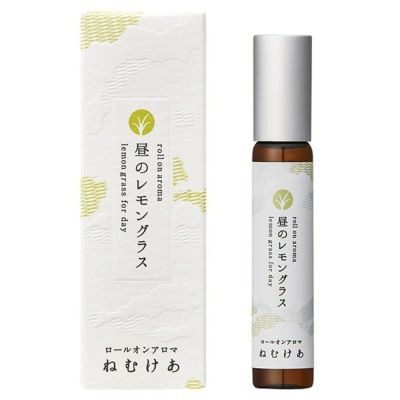 aroma-pathi(アロマパシィ) 勿体なく アロマロールオン 10ml