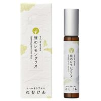 ロールオンアロマ ねむけあ 昼のレモングラス 7mL