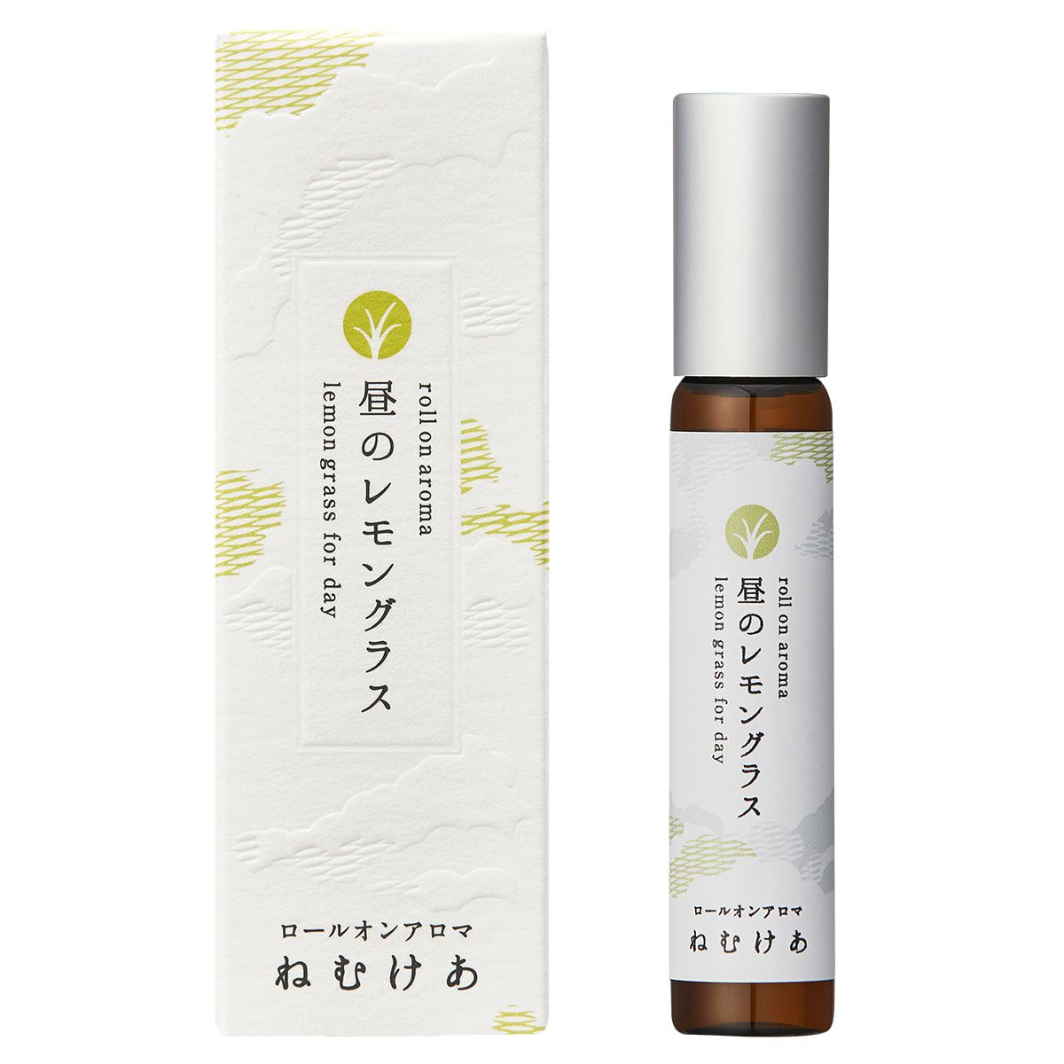 ロールオンアロマ ねむけあ 昼のレモングラス 7mL