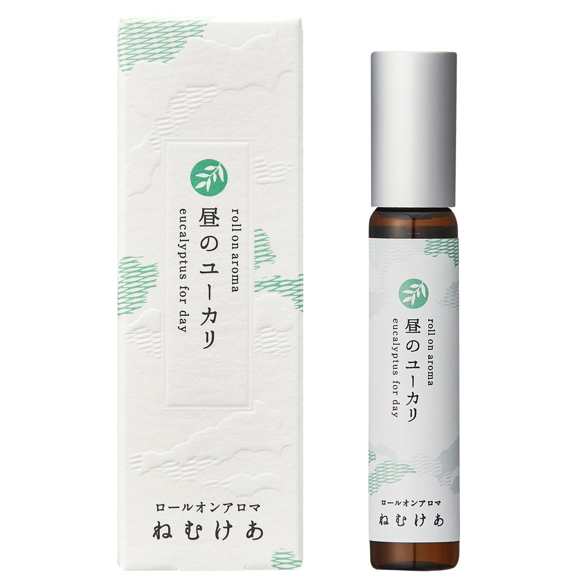 ロールオンアロマ ねむけあ 昼のユーカリ 7mL
