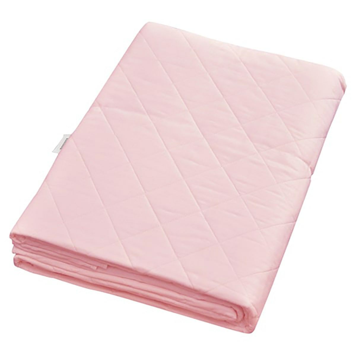 パシーマ キルトケット ジュニア 120×180cm ピンク