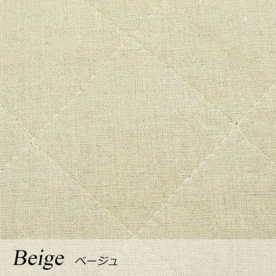 麻100% 本麻リネンウォッシャブル敷きパッド シングル 100×205cm