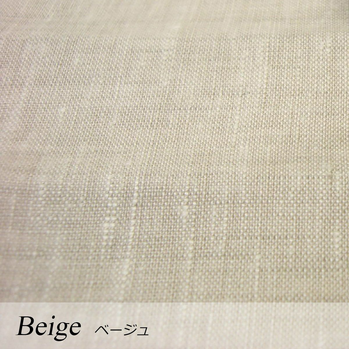 麻100% 本麻リネンボックスシーツ ダブル 140×200×30cm