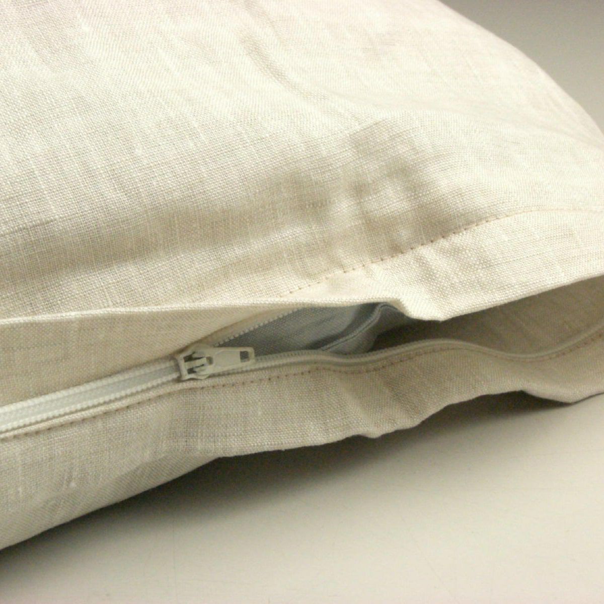 麻100% 本麻リネンピローケース 45×65cm