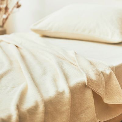 【新品未使用】オーガニックコットン　タオルケット（amway） Amway - 【新品】Amway アムウェイ オーガニック タオルケット